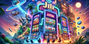 Jili slot game