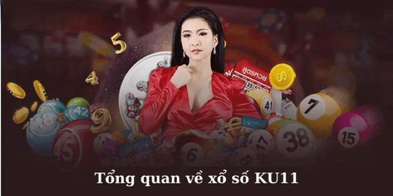 Xổ số ku11