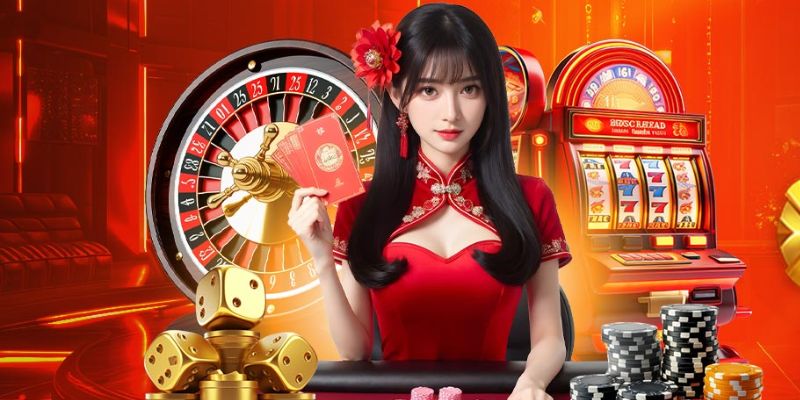 Baccarat game đổi thưởng ngân hàng uy tín