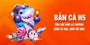 Giới thiệu về trò chơi Bắn cá H5