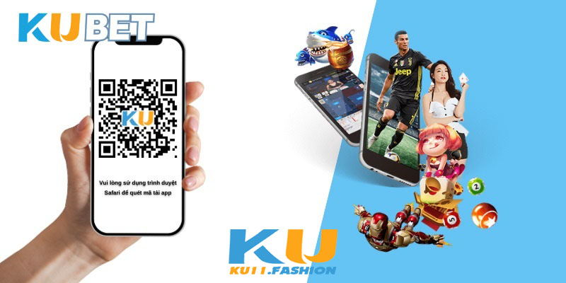 App xổ số online Ku11 chơi là mê