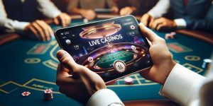 Top 10 sảnh live casino hot nhất hiện nay